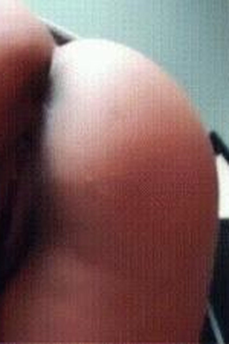 Mean Giantess - Screenshot 1 of 4 - Ass Worship
