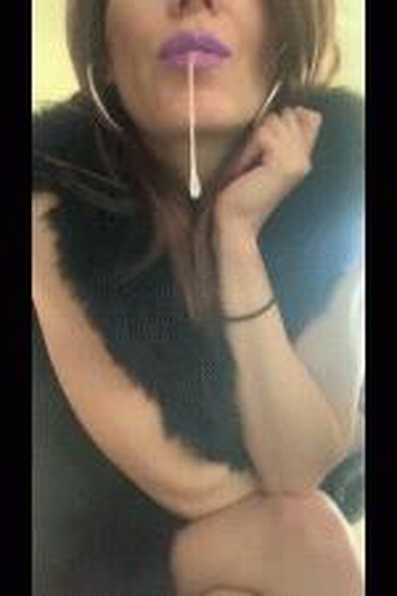 Spit Fantasy - Screenshot 1 of 4 - Breast Play