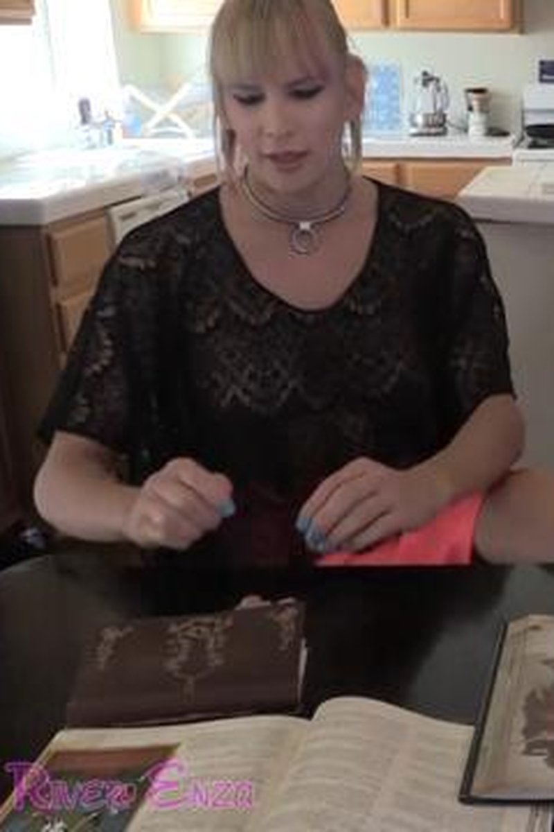 Tabletop Rpg Charm Spell - Screenshot 1 of 4 - River Enza