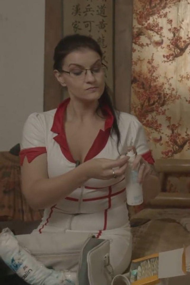Injection And Suppository - Screenshot 1 of 4 - Ass Fetish