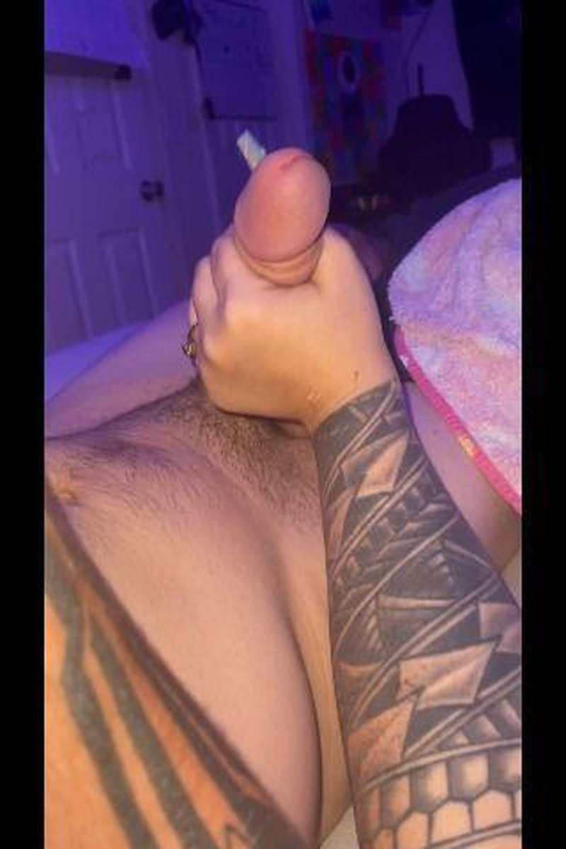 POV Wife Strokes My Throbbing Dick - Screenshot 1 of 4 - Big Dick
