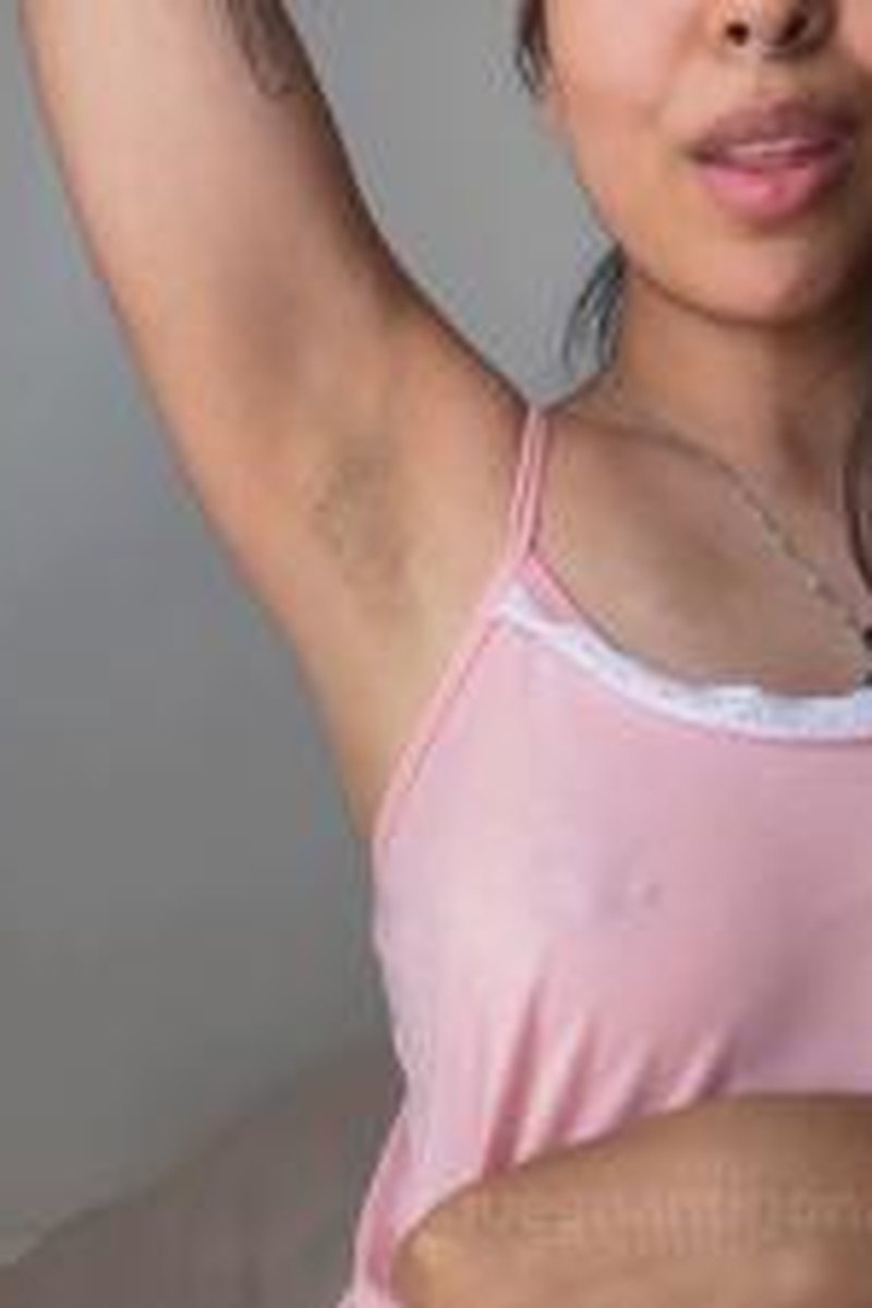Armpit Fetish - Screenshot 1 of 4 - Body Worship