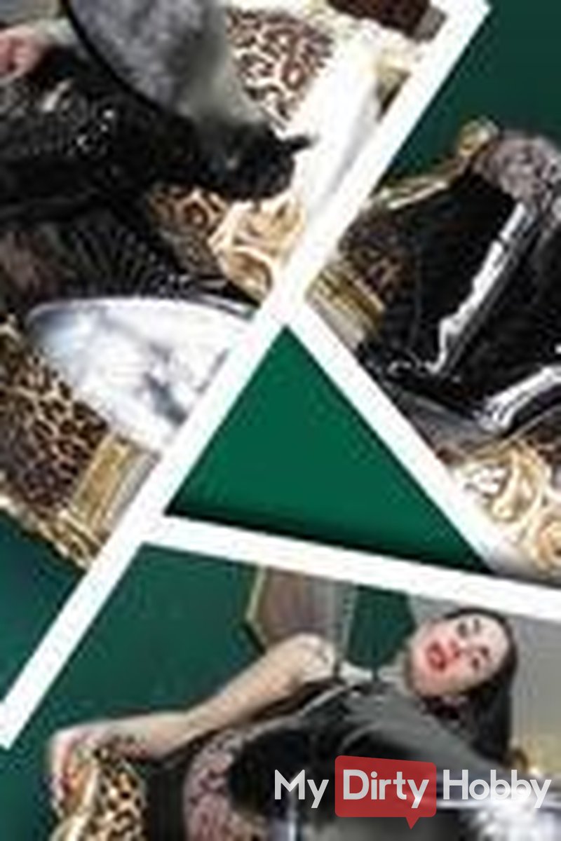 ~Boot Camp~ - Screenshot 1 of 4 - Mistress Pina