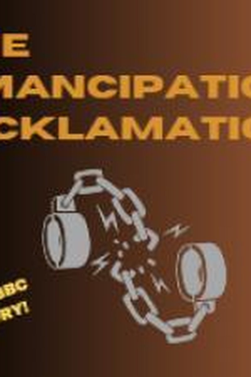 The Emancipation Dicklamation - Screenshot 1 of 4 - Audio Only
