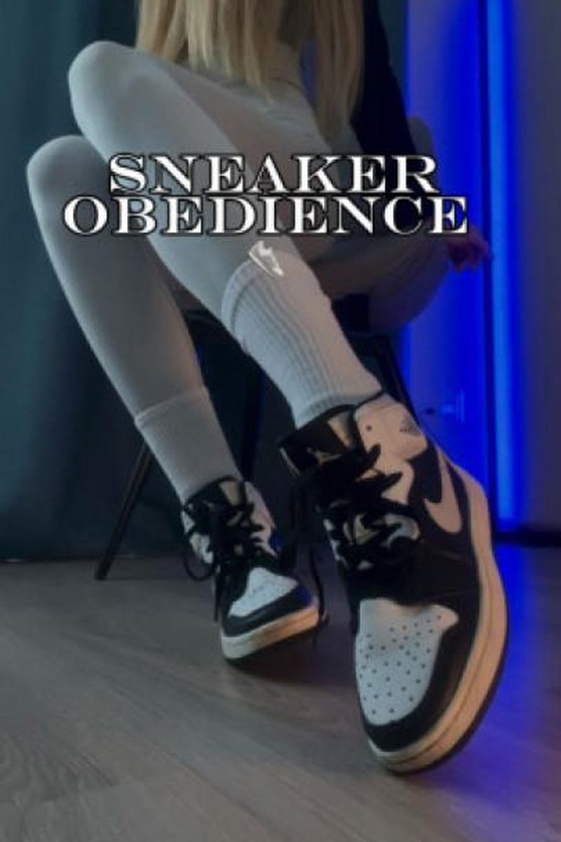 Sneaker Obedience - Screenshot 1 of 4 - Body Worship