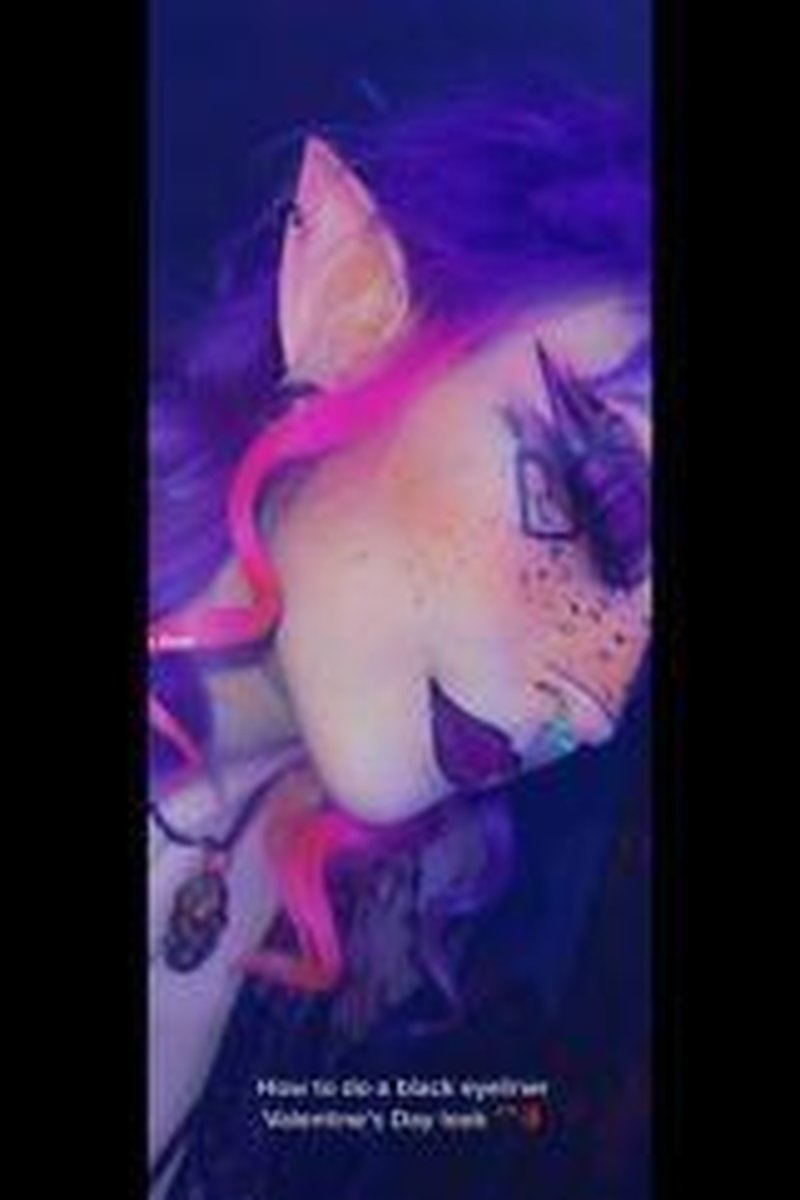 Valentine Make Up Tutorial - Screenshot 1 of 4 - Babes