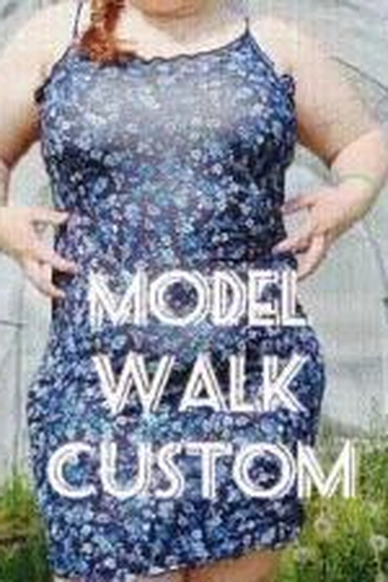 Model Walk - Screenshot 1 of 4 - BBW