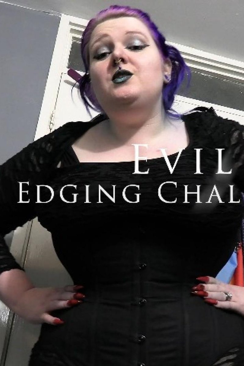 Evil Edging Challenge - Screenshot 1 of 4 - Edging