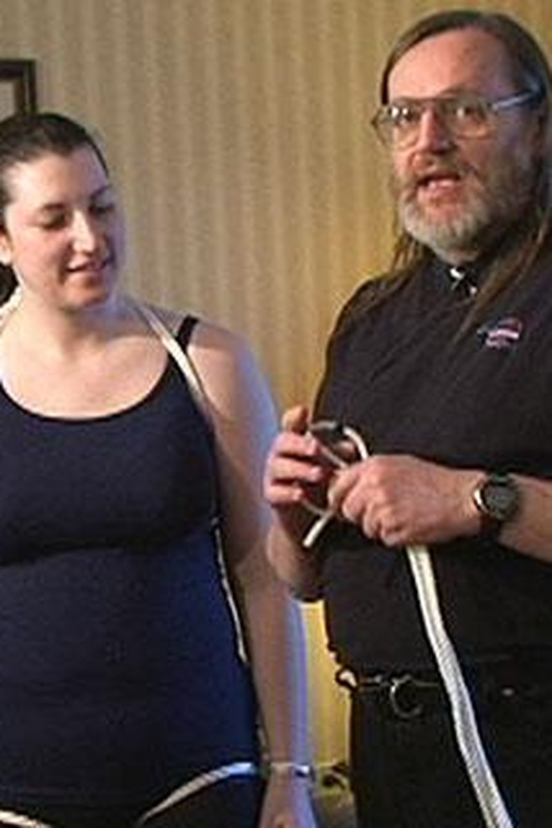Body Harness - Screenshot 1 of 4 - Bondage