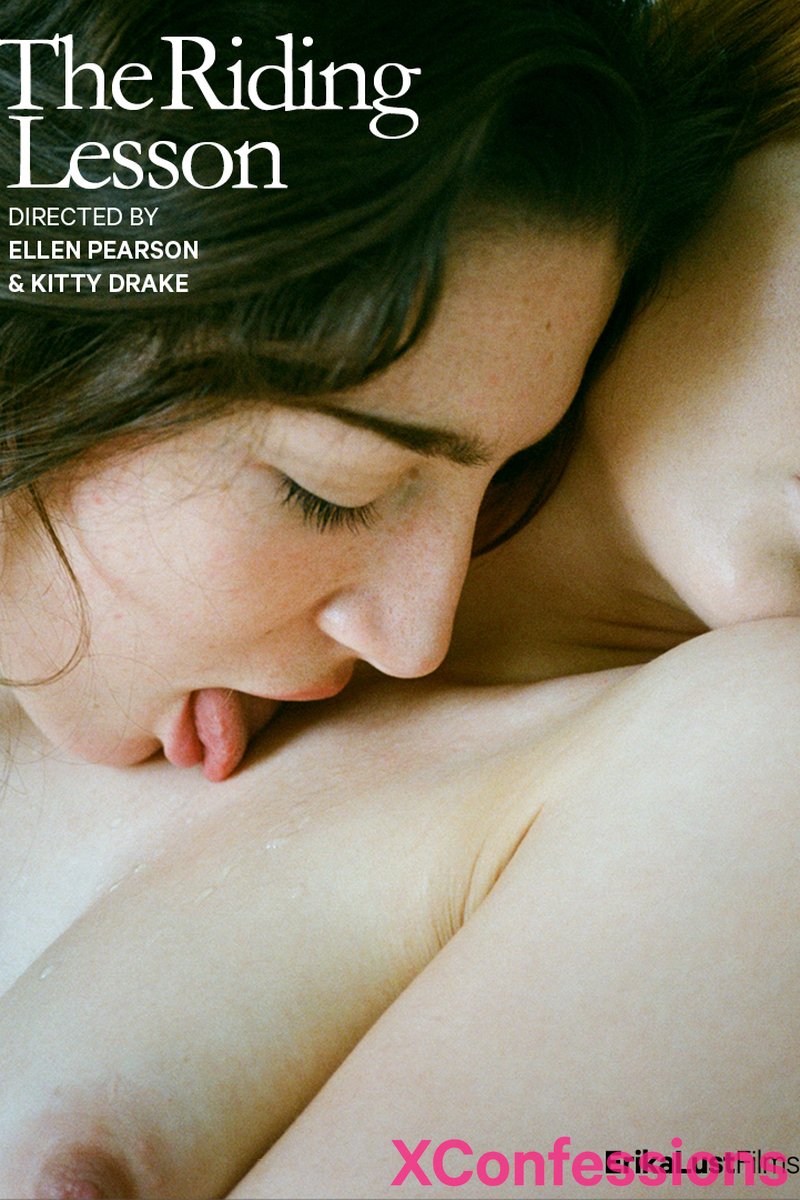 The Riding Lesson - Screenshot 1 of 4 - Lesbian
