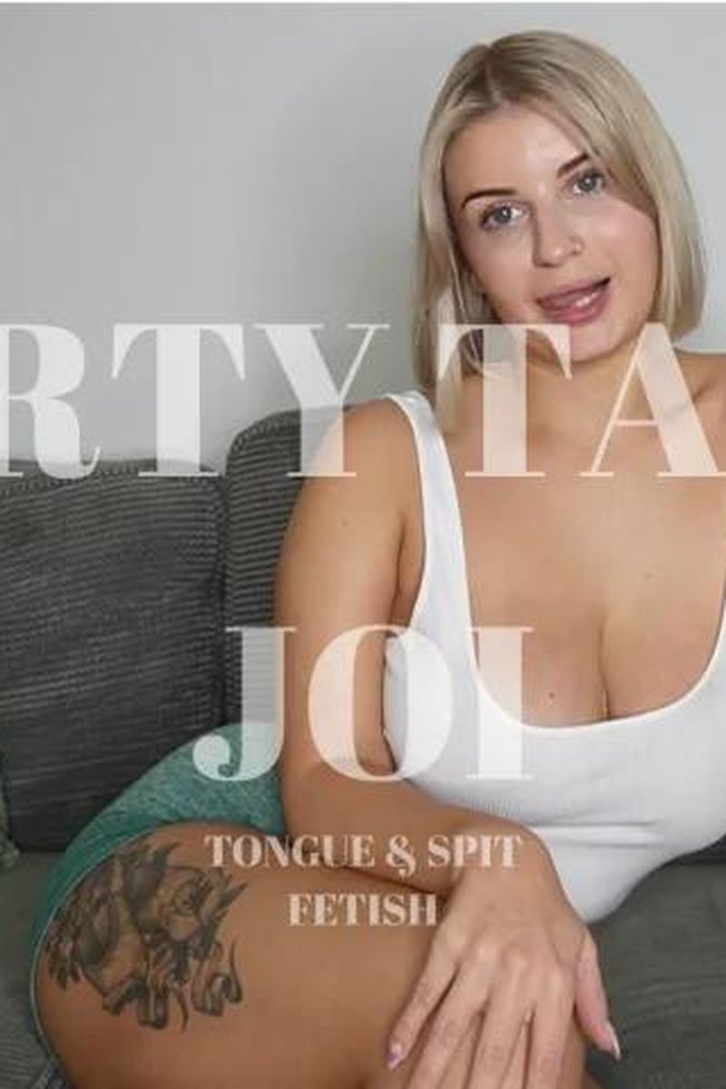 TP-yourvidsislawhite-dirty-talk-joi-tongue-spit-fetish