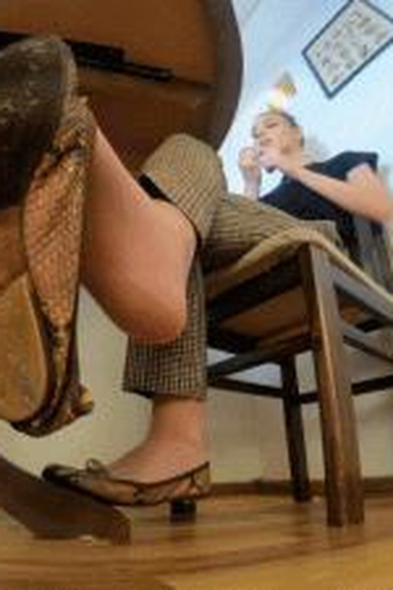 Coffee After Work - Screenshot 1 of 4 - Body Worship