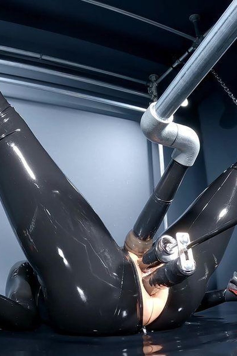 Double Penetration - Screenshot 1 of 4 - Anal