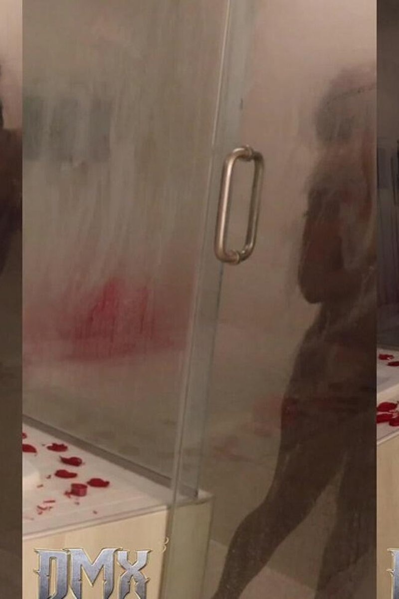 Shower Time Backshots - Screenshot 1 of 4 - Amateur