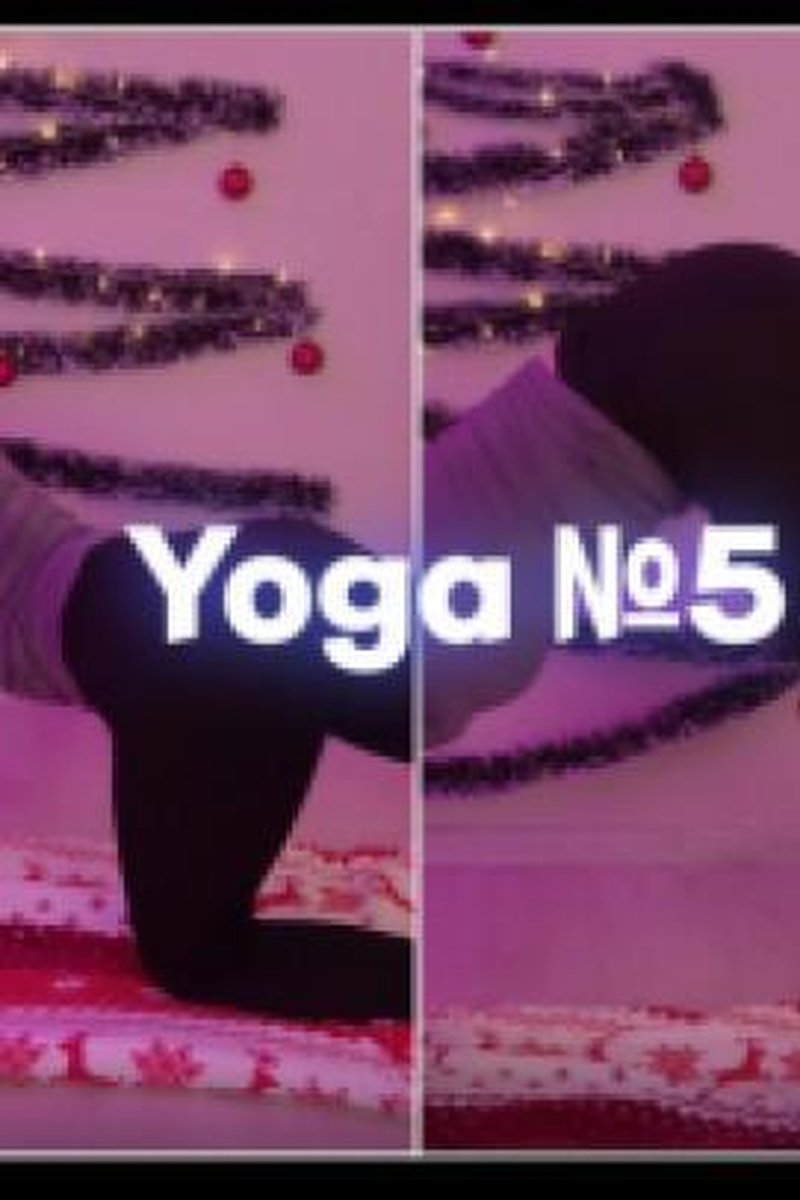 Yoga 5 - Screenshot 1 of 4 - Health And Fitness