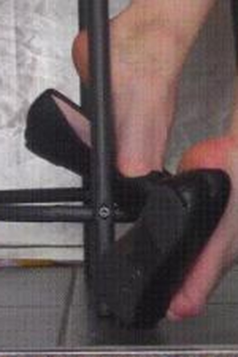 Read & Ballet Flats Dangle - Screenshot 1 of 4 - Dangling