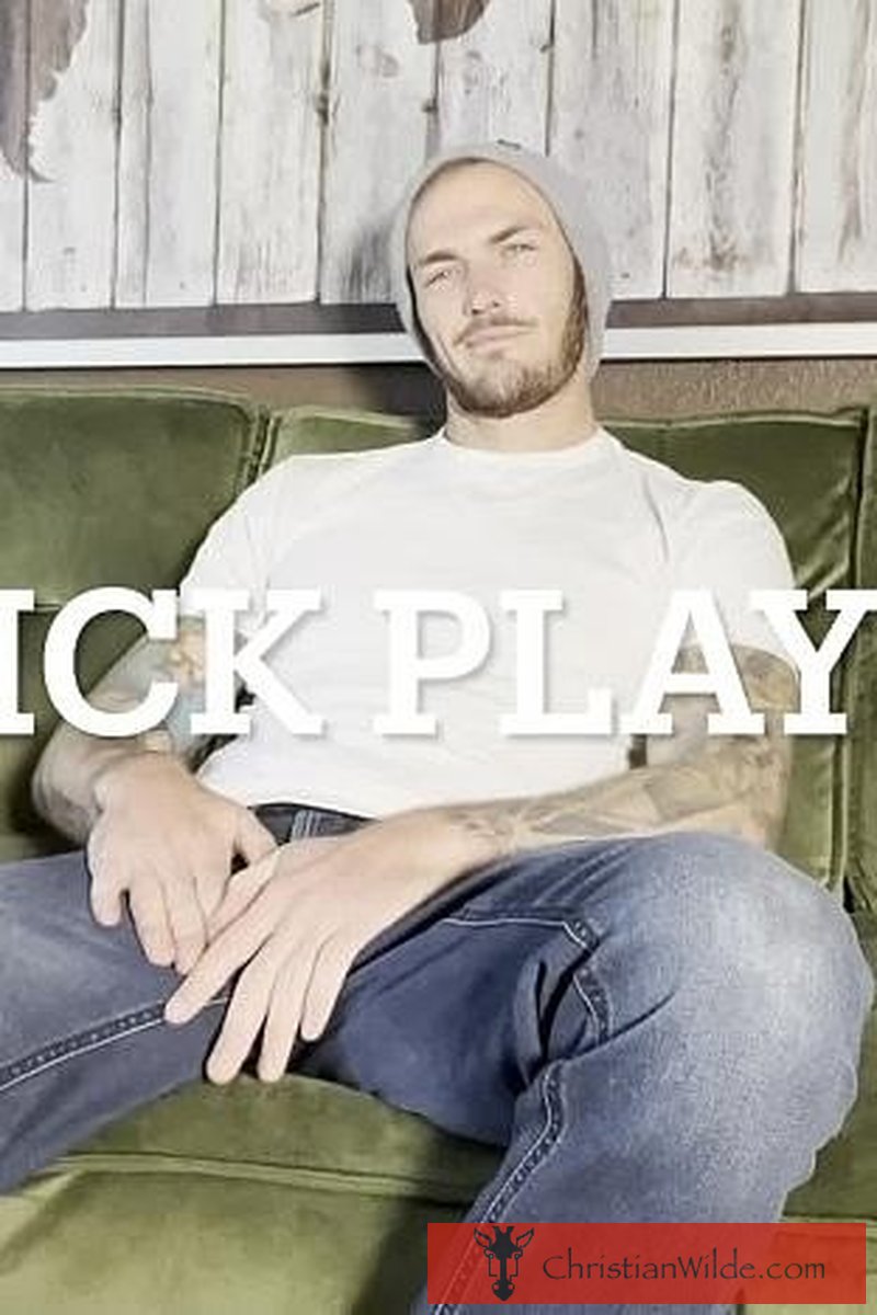 Big Dick Play Time - Screenshot 1 of 4 - Cumshot