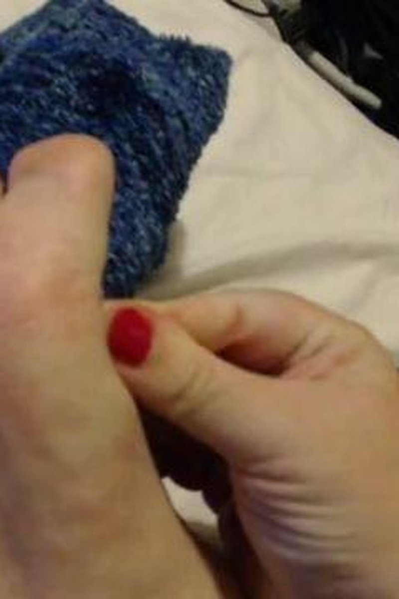 Fuzzy Socks - Screenshot 1 of 4 - Foot Fetish