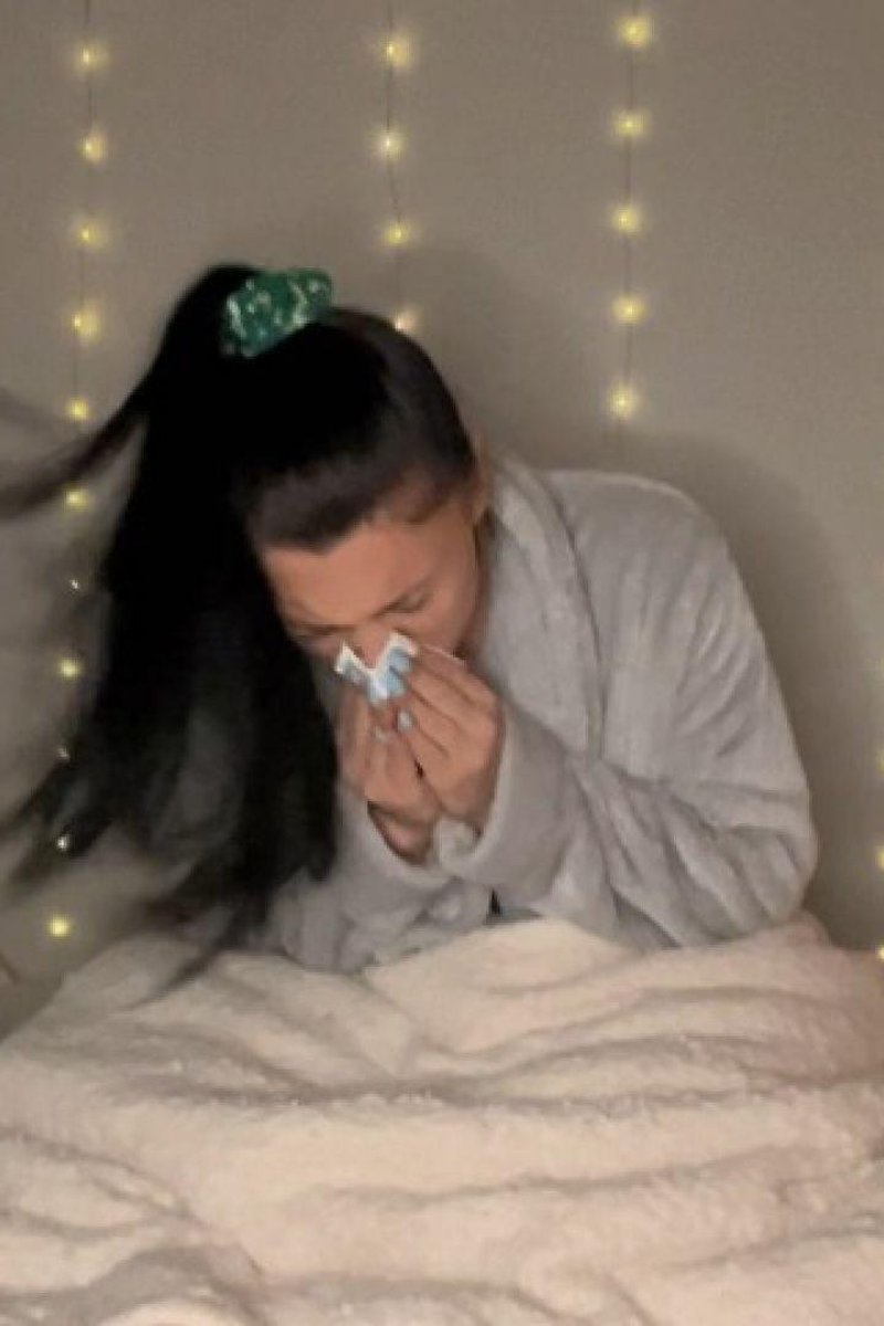 Head Cold - Screenshot 1 of 4 - Blowingnose