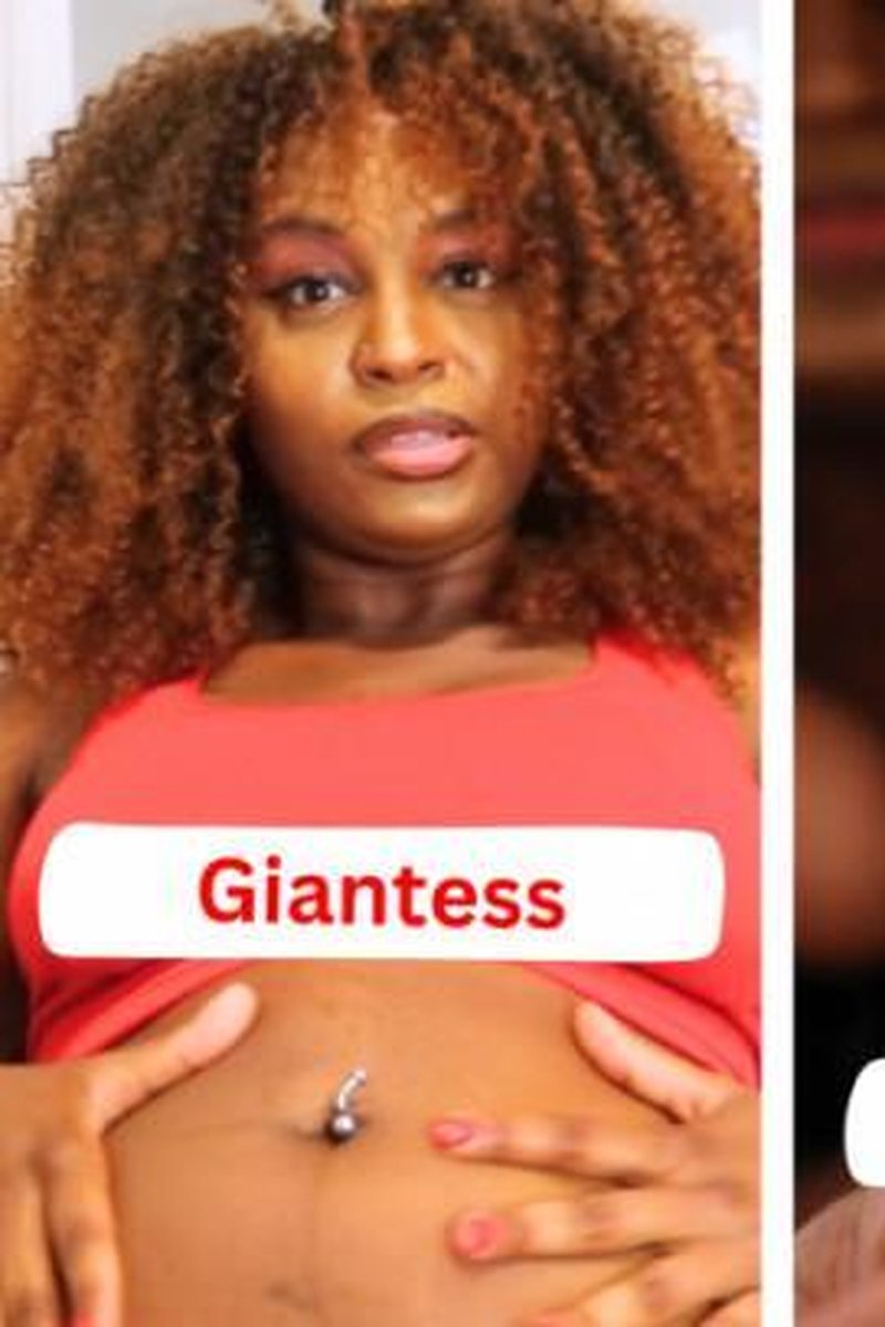 Tiny Man Giantess Bundle - Screenshot 1 of 4 - Compilation