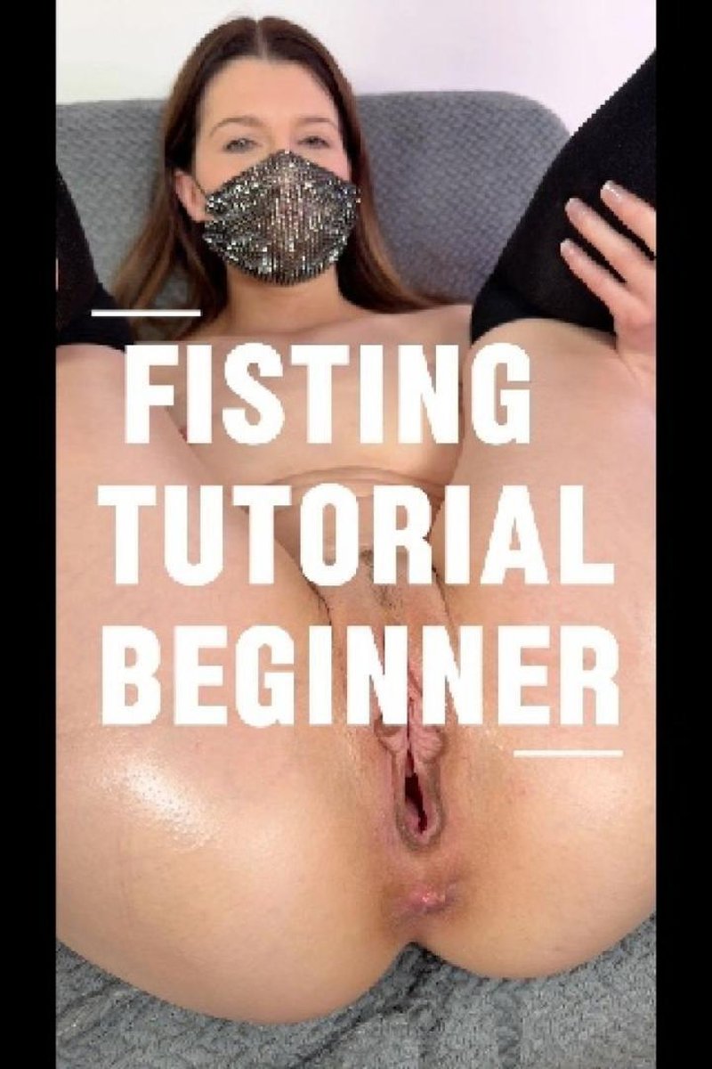 Fisting Tutorial And Cervix Show - Screenshot 1 of 4 - Fisting