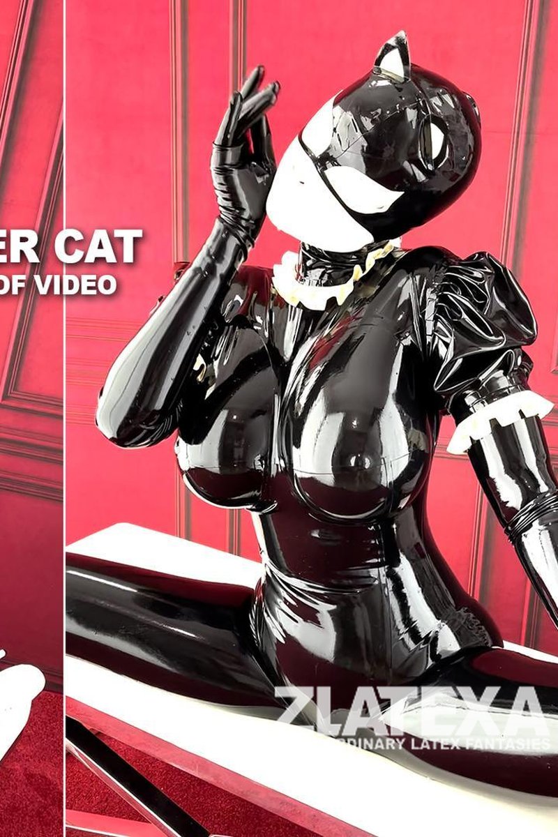 Rubber Cat - Screenshot 1 of 4 - Fetish