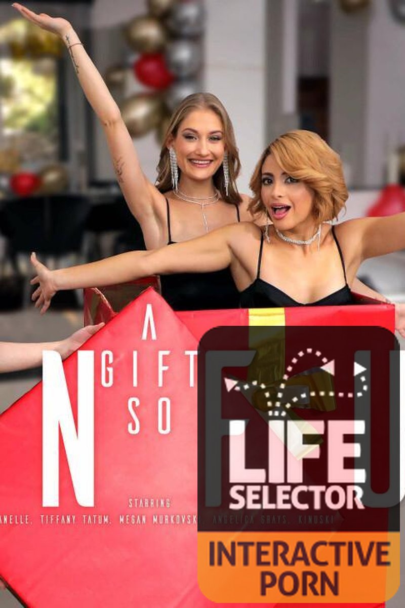 A Gift So Sinful - Screenshot 1 of 4 - Anal