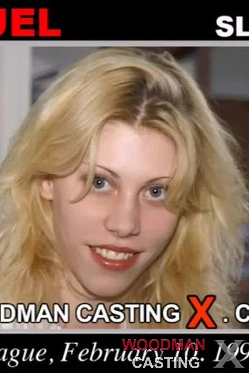 Raquel Casting - Screenshot 1 of 4 - Blond Hair
