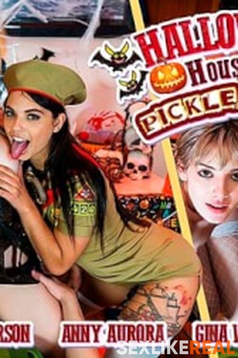 Halloween House Party: Pickle-Dick - Screenshot 1 of 4 - 3D Available