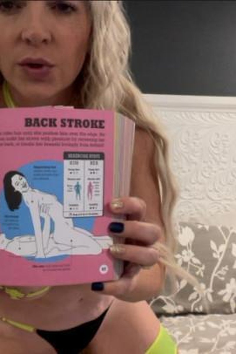 Back Stroke - Screenshot 1 of 4 - Big Ass