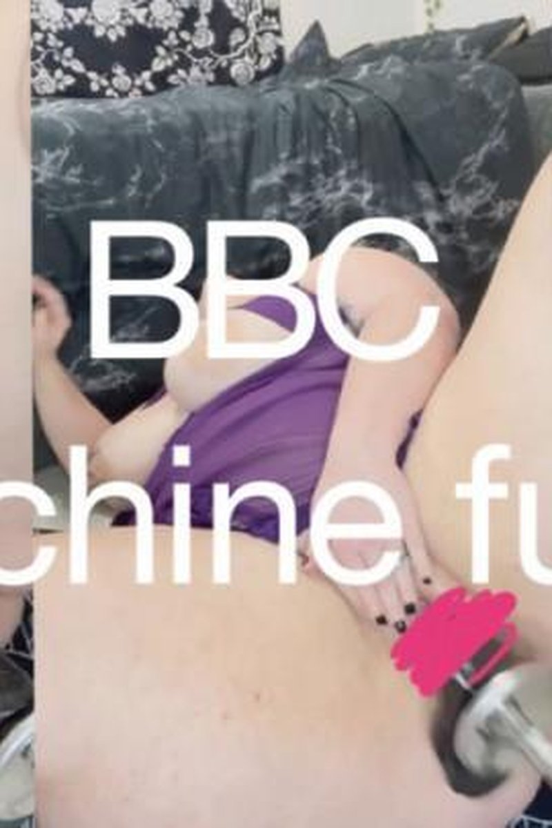 BBC Machine Fuck - Screenshot 1 of 4 - BBC