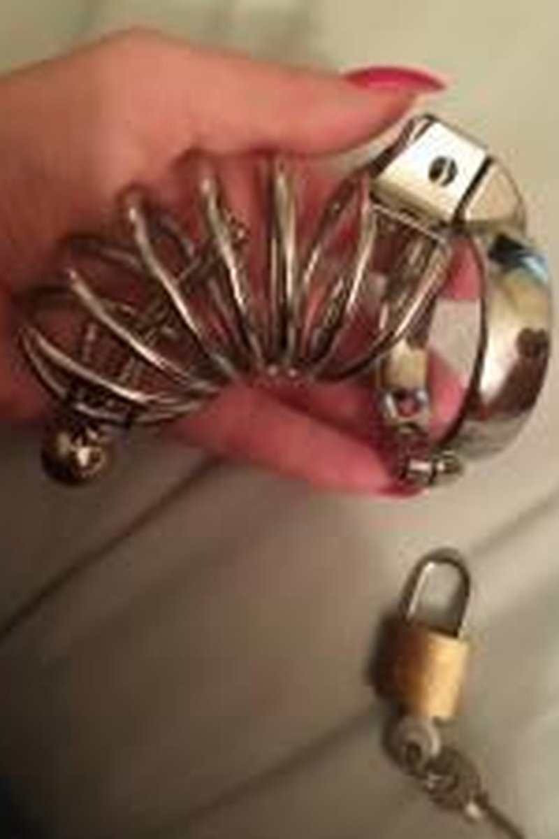 Chastity - Screenshot 1 of 4 - Chastity Male