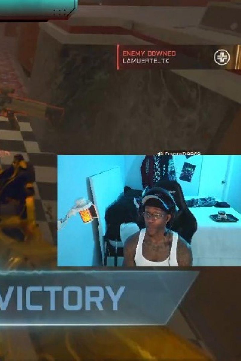 Wild Warzone Win - Screenshot 1 of 4 - Call Of Duty