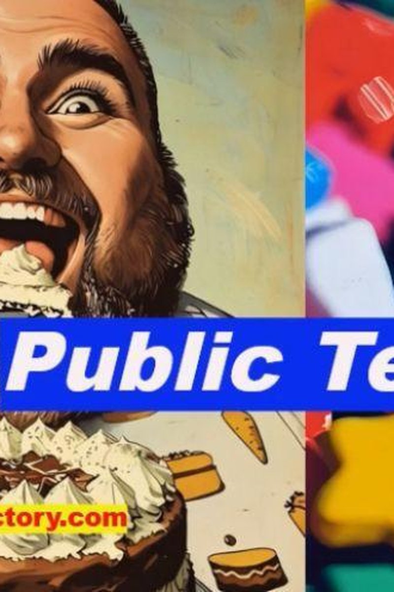 Public Teasing - Screenshot 1 of 4 - Audio Only