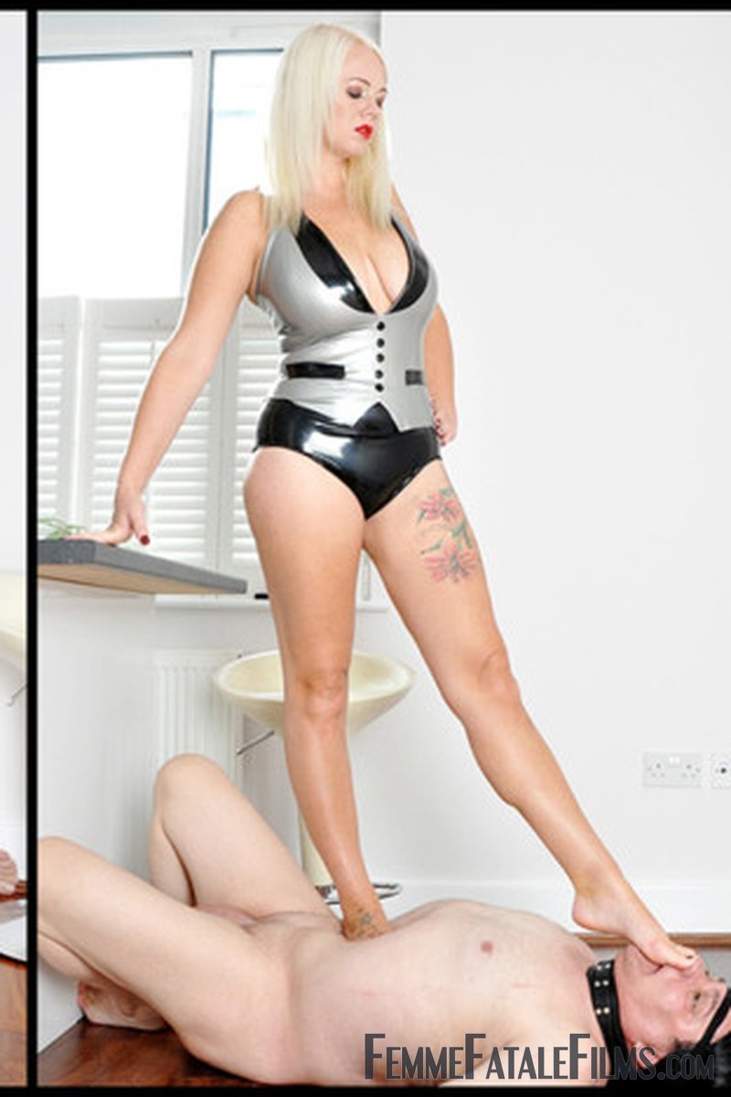 Trampling Filth - Screenshot 1 of 4 - All Sex