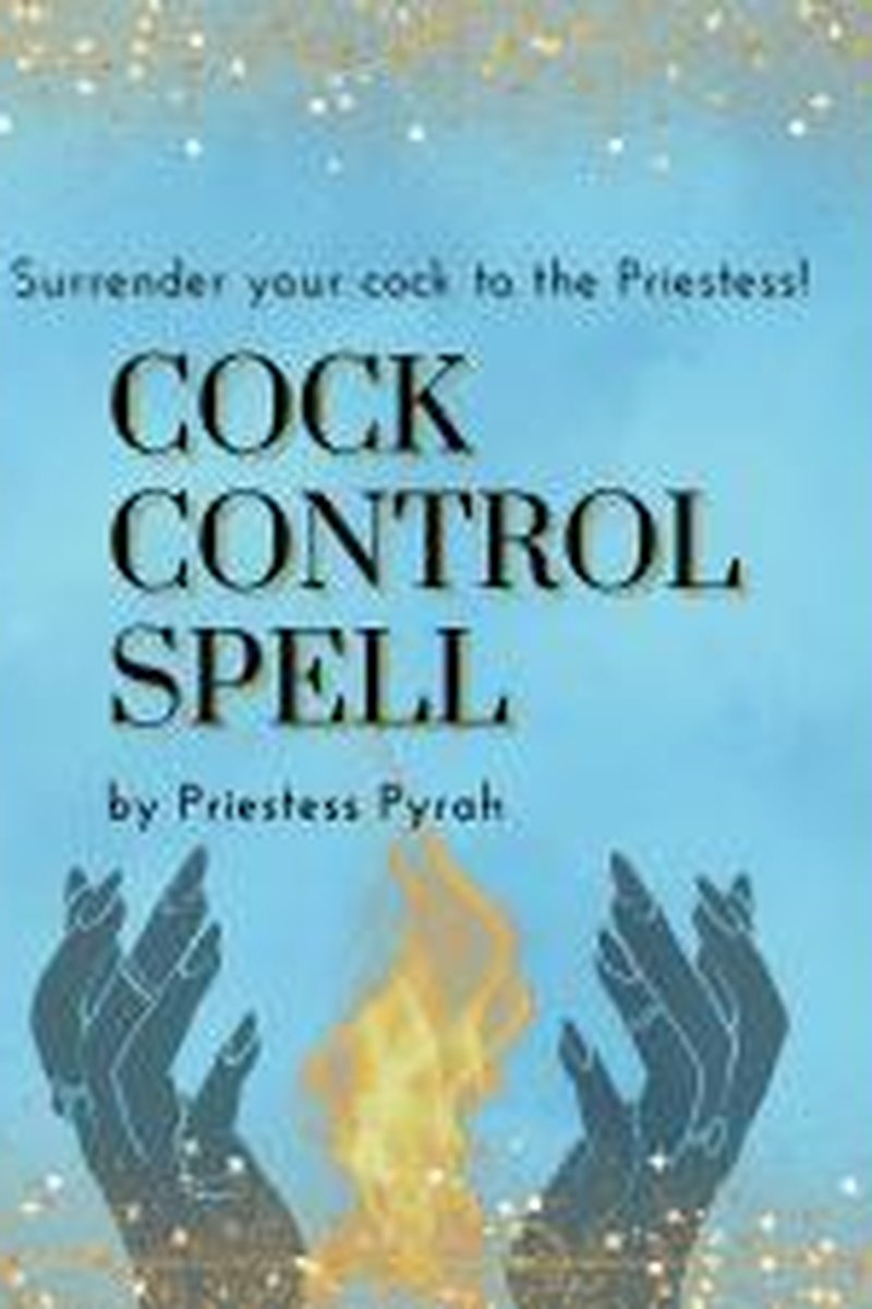 Cock Control Spell - Screenshot 1 of 4 - Audio Only