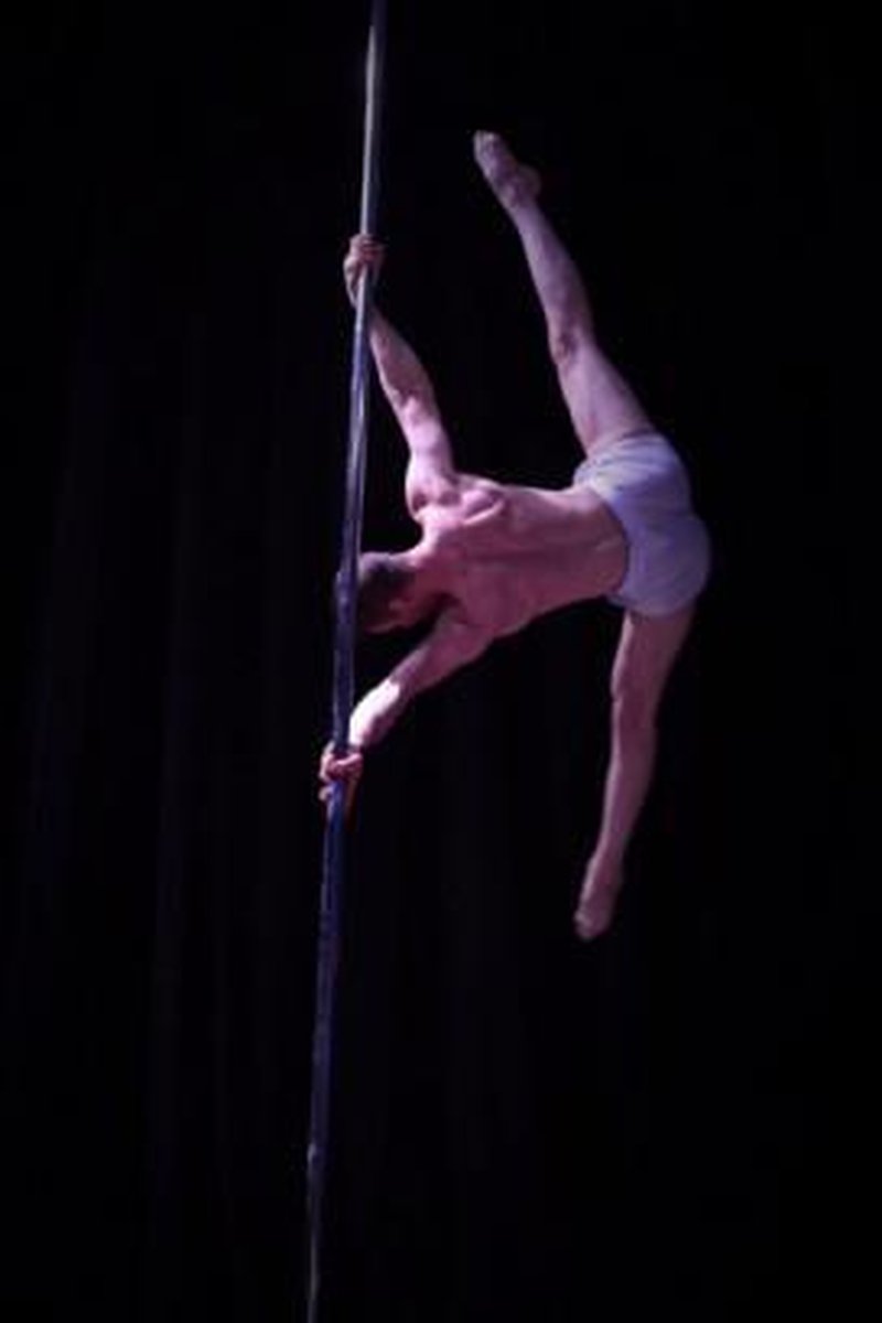 Pole Dancing - Screenshot 1 of 4 - Dancer