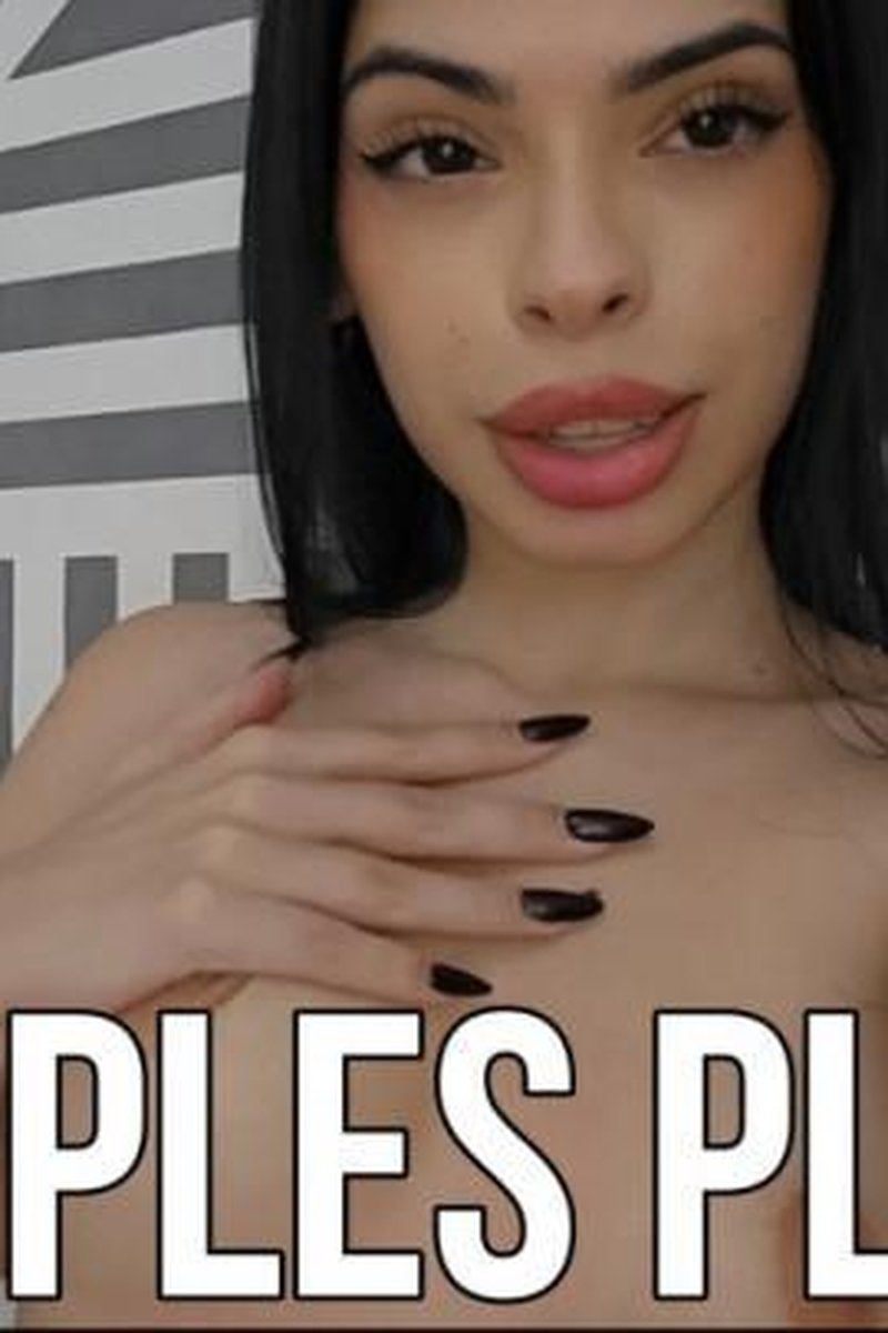 Nipples Play - Screenshot 1 of 4 - Medium Tits
