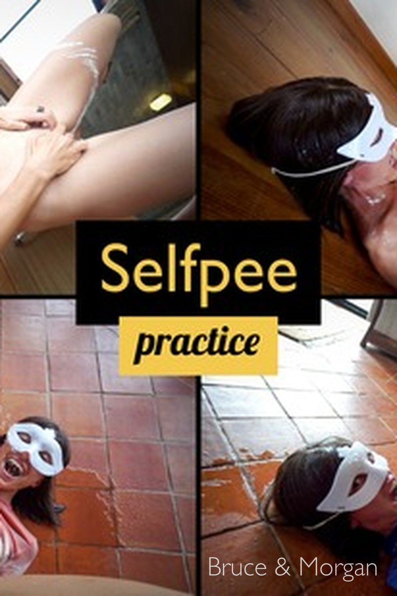Selfpee Practice - Screenshot 1 of 4 - Golden Shower