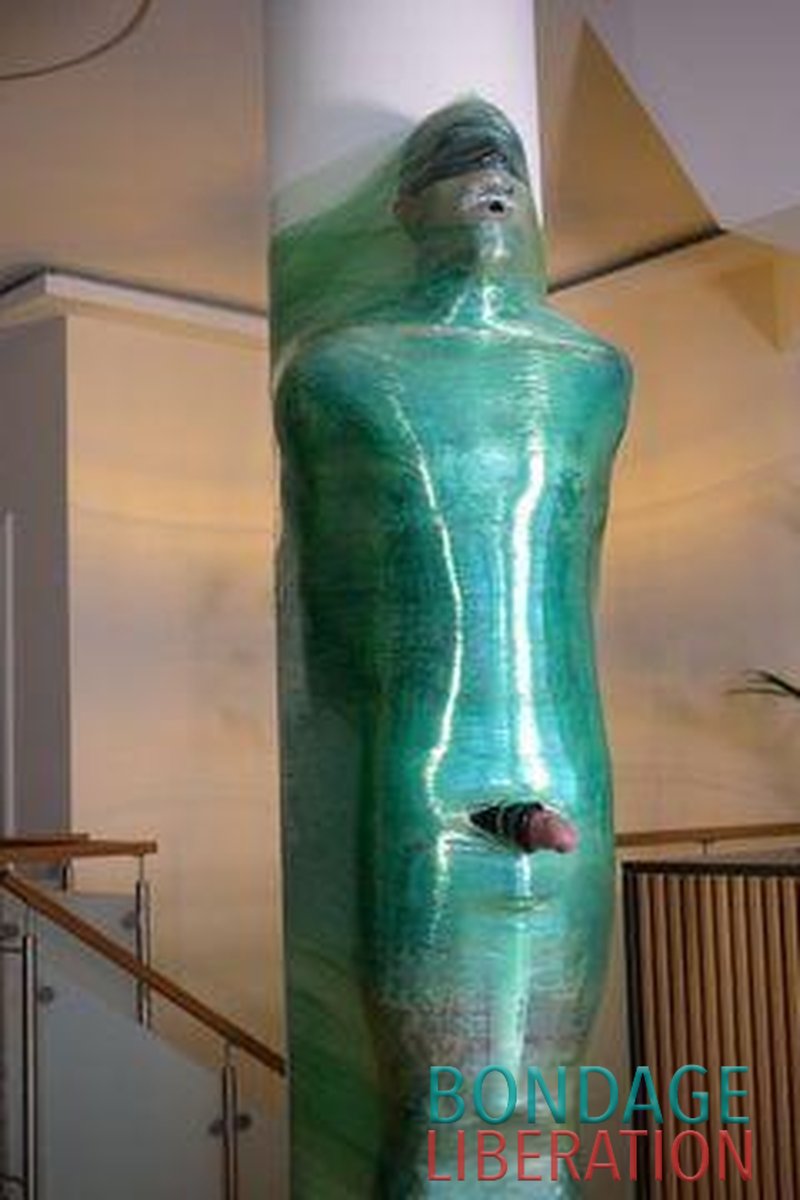 Column Mummification - Screenshot 1 of 4 - Asphyxiation