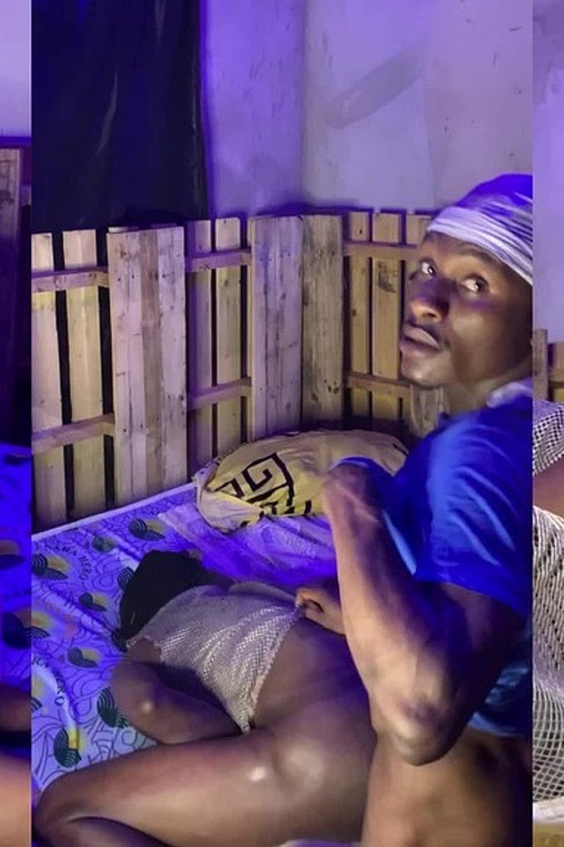 Ebony Bubble Ass Twinks Fuck 4 - Screenshot 1 of 4 - Amateur