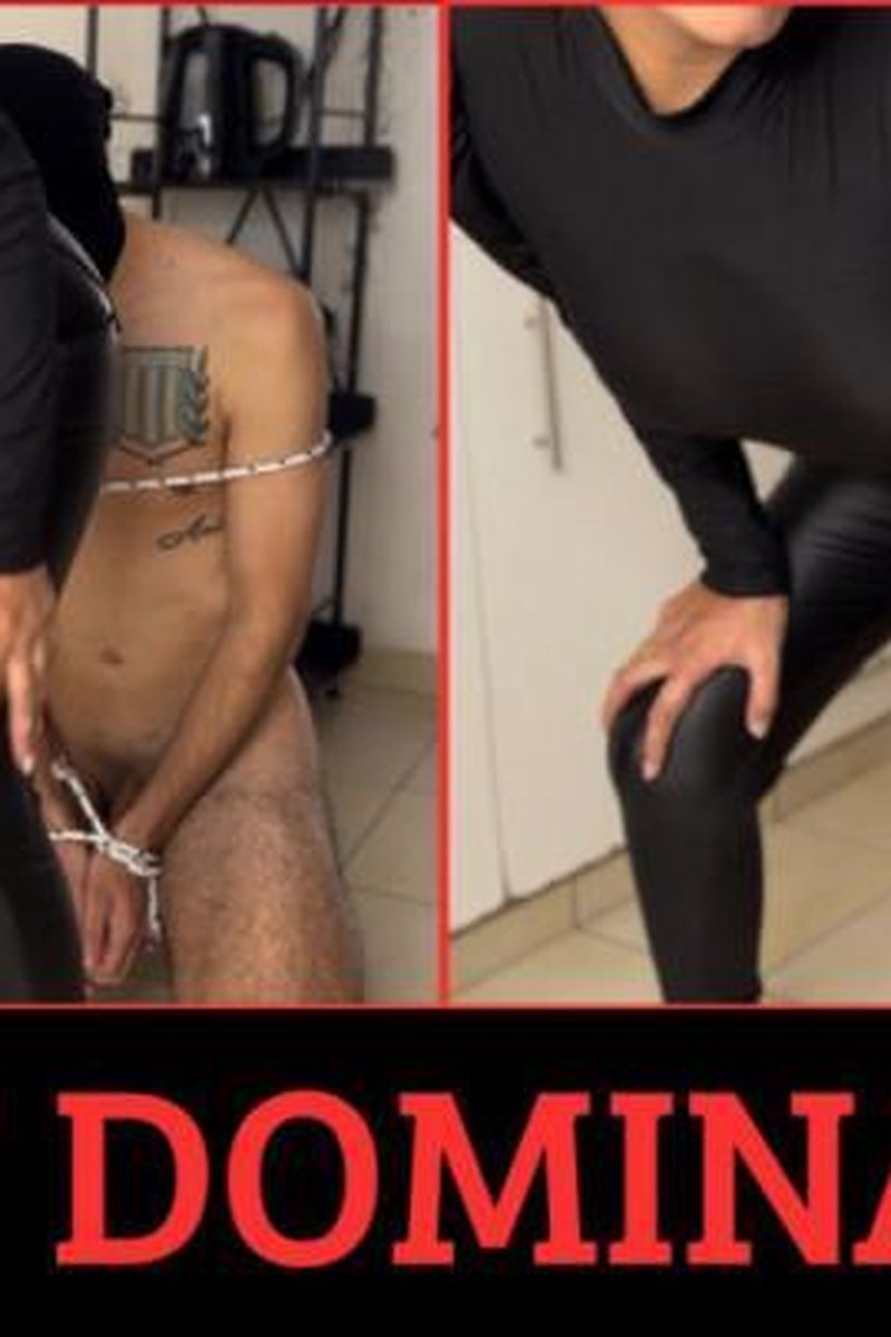 Fart Domination - Screenshot 1 of 4 - Ass Fetish