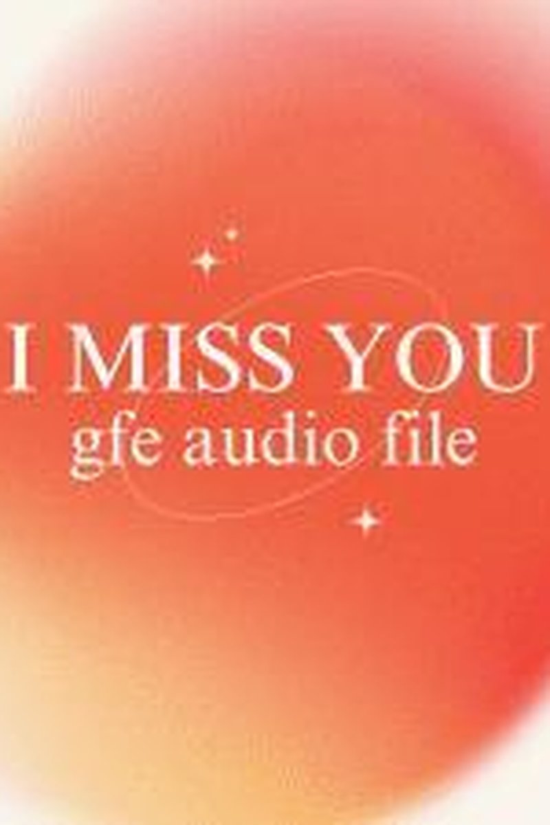 Missing You - Soft Gfe Audio - Screenshot 1 of 4 - Arabic