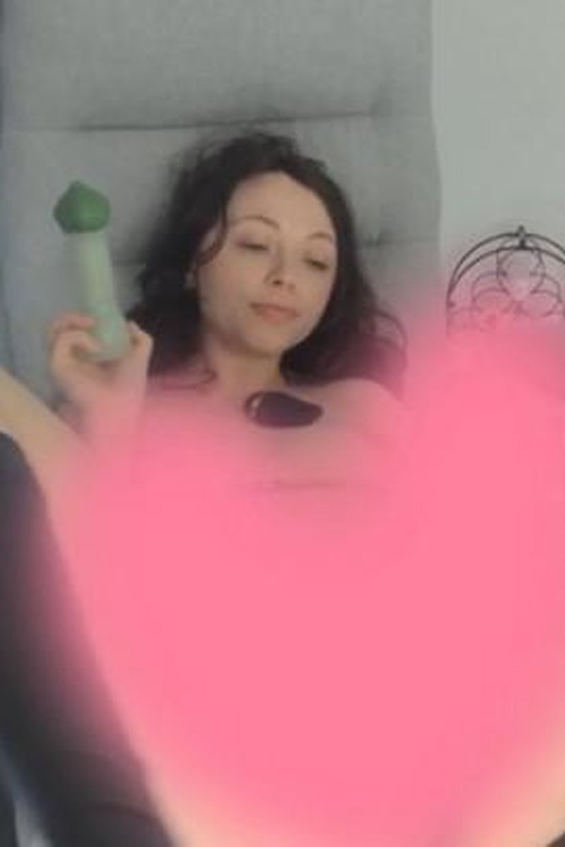 Bulbasaur Dildo - Screenshot 1 of 4 - Australian