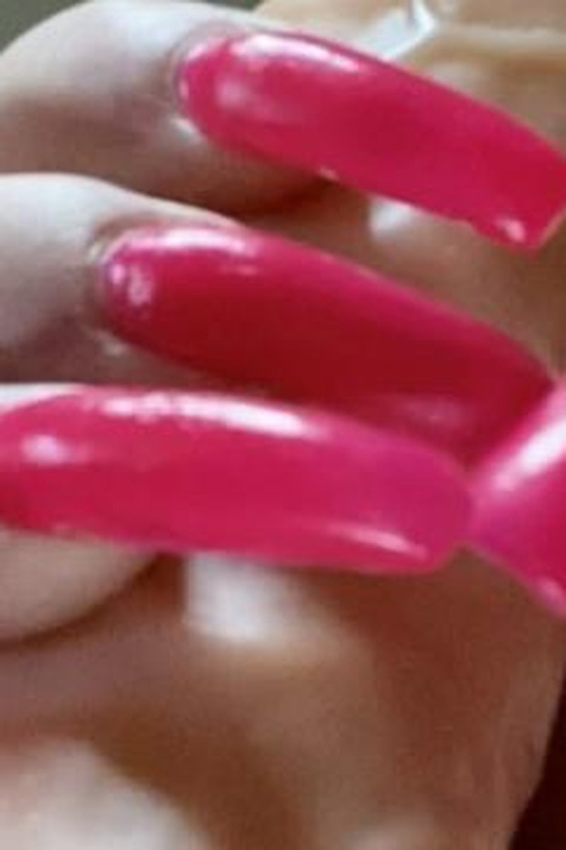Like Long Nails - Screenshot 1 of 4 - BBW