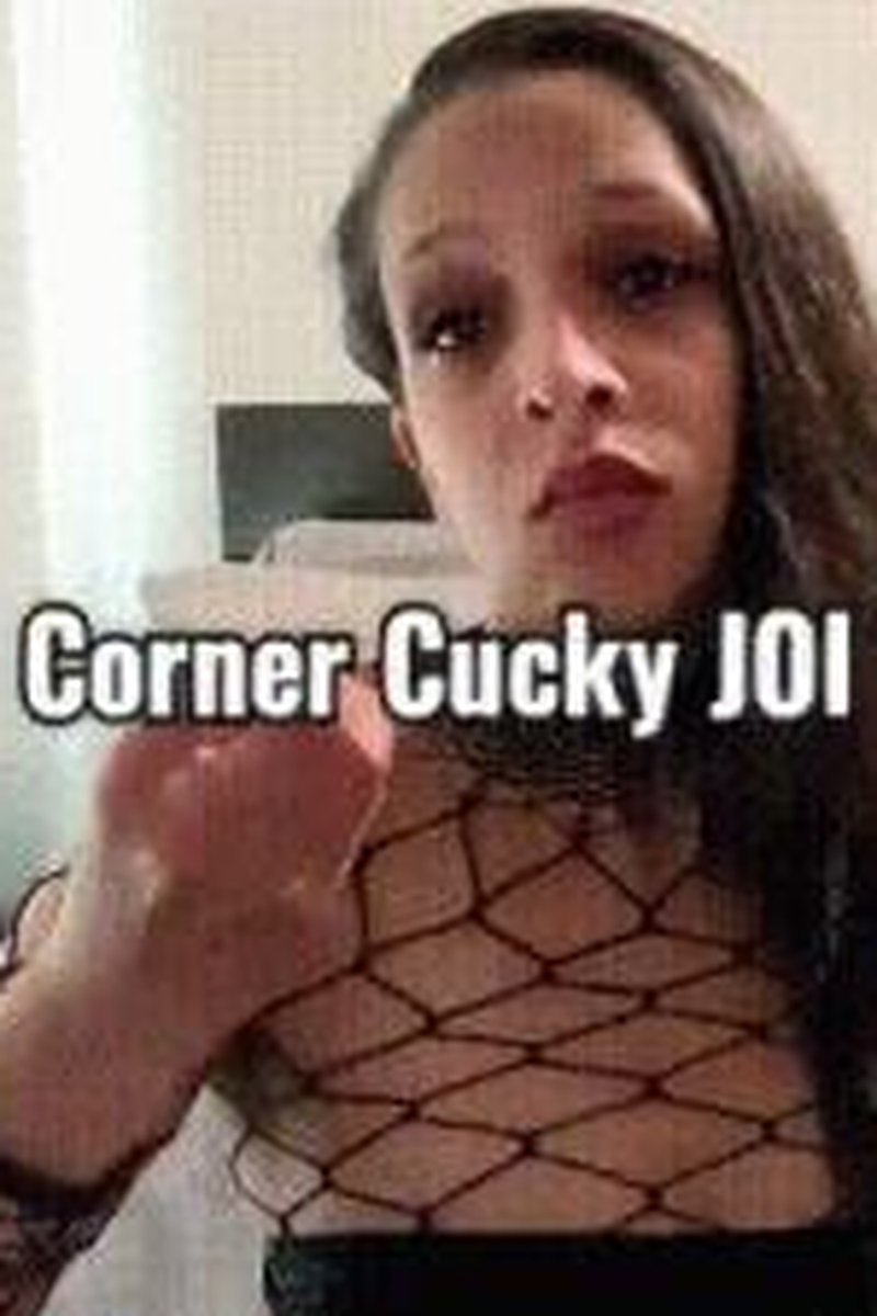 Corner Cucky JOI - Screenshot 1 of 4 - Cuckolding