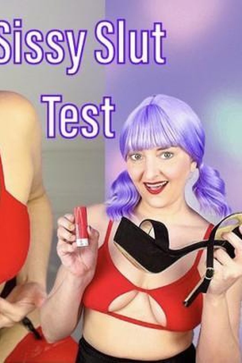 Sissy Slut Test - Screenshot 1 of 4 - Femdom