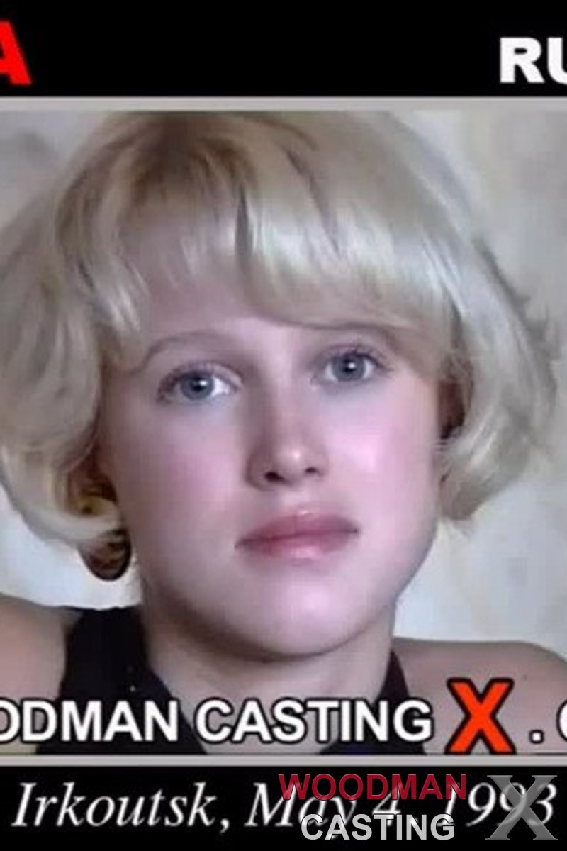 Irina Casting - Screenshot 1 of 4 - Blond Hair
