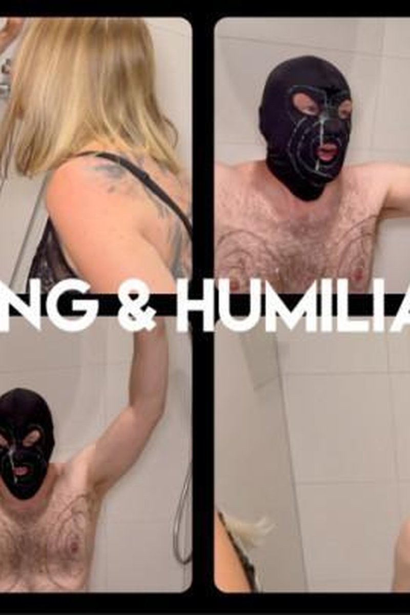 Spitfire Submission - Screenshot 1 of 4 - Femdom