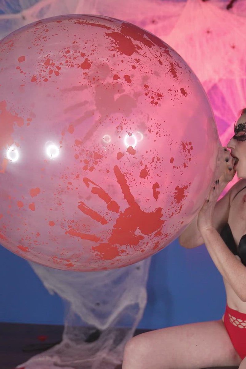 Ruby Splatter B2P - Screenshot 1 of 4 - B2p